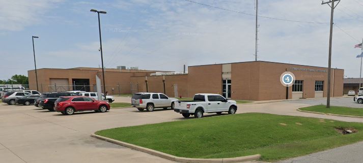 Photos Pittsburg County Jail 1